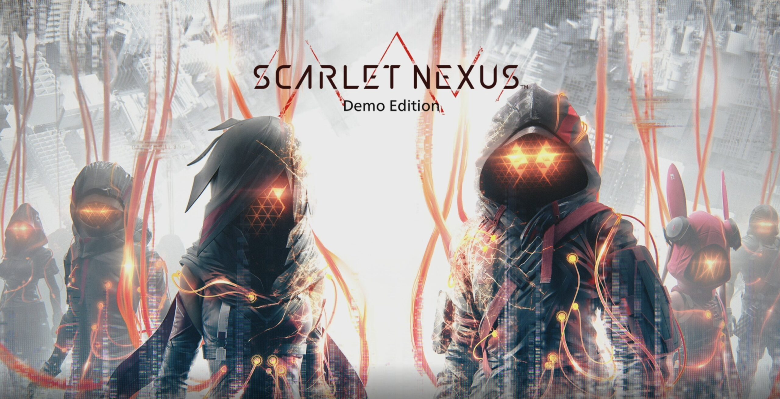 Scarlet Nexus スカーレットネクサス 体験版をプレイしてみた感想 たまログ